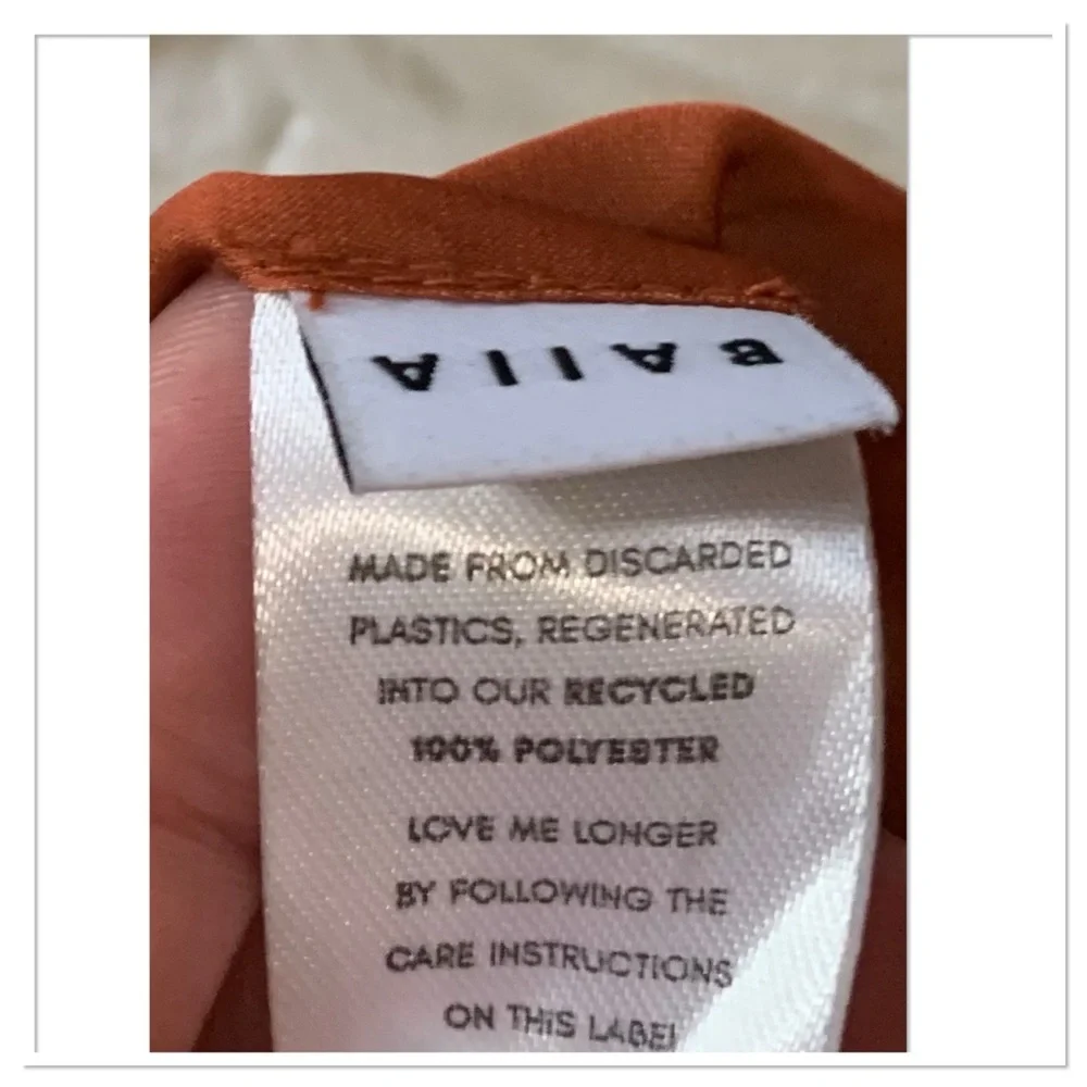 BAIIA Tanami Reversible Wrapsuit Swimsuit & Sarong  Multicolor Size US4/AU8 - Picture 9 of 11